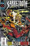 Cover for Sabretooth Classic (Marvel, 1994 series) #11