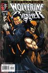 Cover for Wolverine / Punisher: Revelation (Marvel, 1999 series) #2