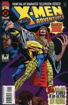 Cover for X-Men Adventures [III] (Marvel, 1995 series) #1 [Direct]