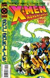 Cover for X-Men Adventures [III] (Marvel, 1995 series) #2