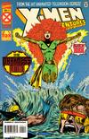 Cover for X-Men Adventures [III] (Marvel, 1995 series) #4