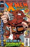 Cover for X-Men Adventures [III] (Marvel, 1995 series) #5