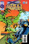 Cover for X-Men Adventures [III] (Marvel, 1995 series) #8