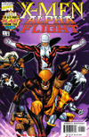 Cover for X-Men / Alpha Flight (Marvel, 1998 series) #1 [Direct Edition]