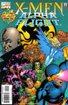 Cover for X-Men / Alpha Flight (Marvel, 1998 series) #2