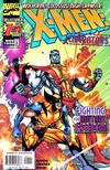 Cover for X-Men: Liberators (Marvel, 1998 series) #1 [Direct Edition]