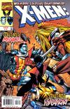 Cover for X-Men: Liberators (Marvel, 1998 series) #3 [Direct Edition]
