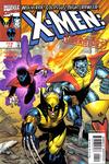Cover for X-Men: Liberators (Marvel, 1998 series) #4 [Direct Edition]