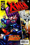 Cover Thumbnail for X-Men The Hidden Years (1999 series) #11 [Direct Edition]