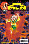 Cover for X-Men Unlimited (Marvel, 1993 series) #31