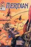 Cover for Meridian (CrossGen, 2000 series) #4