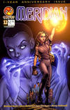 Cover for Meridian (CrossGen, 2000 series) #12