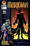 Cover for Meridian (CrossGen, 2000 series) #17