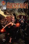 Cover for Meridian (CrossGen, 2000 series) #21