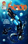 Cover for Scion (CrossGen, 2000 series) #5