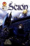 Cover for Scion (CrossGen, 2000 series) #9