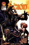 Cover for Scion (CrossGen, 2000 series) #15