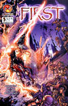 Cover for The First (CrossGen, 2000 series) #5