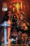 Cover for Crux (CrossGen, 2001 series) #1