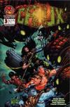 Cover for Crux (CrossGen, 2001 series) #3