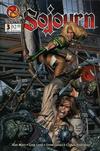 Cover for Sojourn (CrossGen, 2001 series) #3
