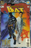 Cover for Batman: Shadow of the Bat Annual (DC, 1993 series) #2 [Direct Sales]