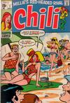 Cover for Chili (Marvel, 1969 series) #7