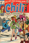 Cover for Chili (Marvel, 1969 series) #8