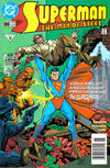 Cover for Superman: The Man of Steel (DC, 1991 series) #80 [Newsstand]