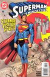 Cover for Superman: The Man of Steel (DC, 1991 series) #95 [Direct Sales]