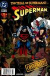 Cover Thumbnail for Superman (1987 series) #106 [Newsstand]