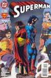Cover Thumbnail for Superman (1987 series) #112 [Direct Sales]