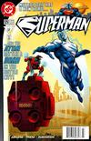 Cover Thumbnail for Superman (1987 series) #125 [Newsstand]
