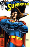Cover for Superman (DC, 1987 series) #150 [Standard Edition - Direct Sales]