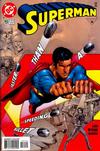 Cover for Superman (DC, 1987 series) #151 [Direct Sales]