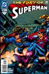 Cover for Superman (DC, 1987 series) #152 [Direct Sales]