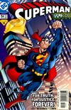 Cover for Superman (DC, 1987 series) #154 [Direct Sales]