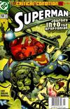 Cover Thumbnail for Superman (1987 series) #158 [Newsstand]