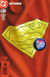 Cover for Superman (DC, 1987 series) #164 [Direct Sales]