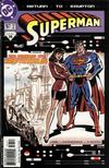 Cover for Superman (DC, 1987 series) #167 [Direct Sales]