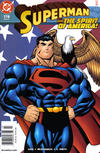 Cover Thumbnail for Superman (1987 series) #178 [Newsstand]