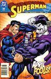 Cover Thumbnail for Superman (1987 series) #181 [Newsstand]