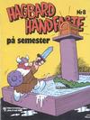 Cover for Hagbard Handfaste (Hemmets Journal, 1977 series) #8