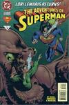 Cover Thumbnail for Adventures of Superman (1987 series) #532 [Direct Sales]
