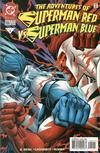 Cover Thumbnail for Adventures of Superman (1987 series) #555 [Direct Sales]