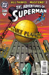 Cover Thumbnail for Adventures of Superman (1987 series) #562 [Direct Sales]