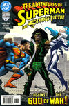 Cover Thumbnail for Adventures of Superman (1987 series) #572 [Direct Sales]