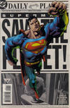 Cover for Superman: Save the Planet (DC, 1998 series) #1 [Collector's Edition - Direct Sales]