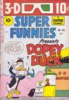 Cover for Super Funnies (Superior, 1953 series) #1