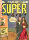Cover for Super Funnies (Superior, 1953 series) #2